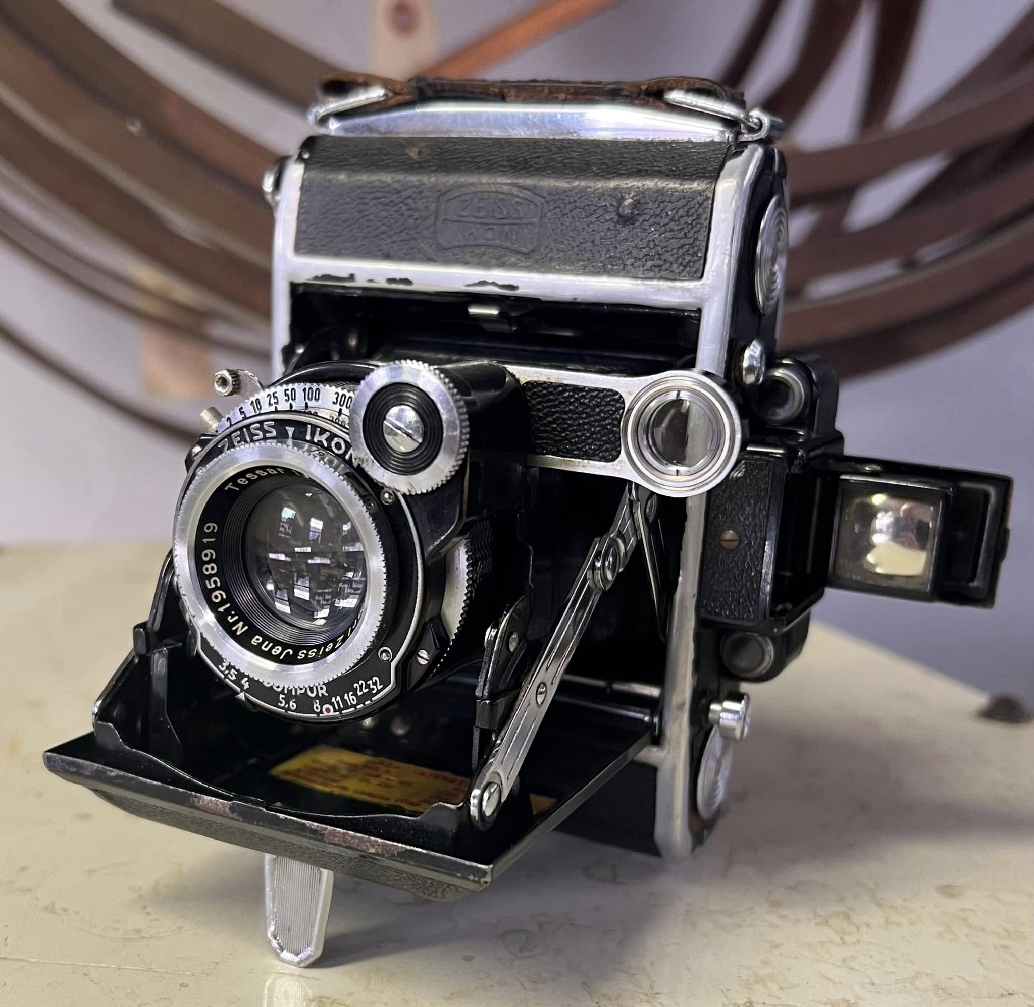 Zeiss Ikon Super Ikonta 530, 1937