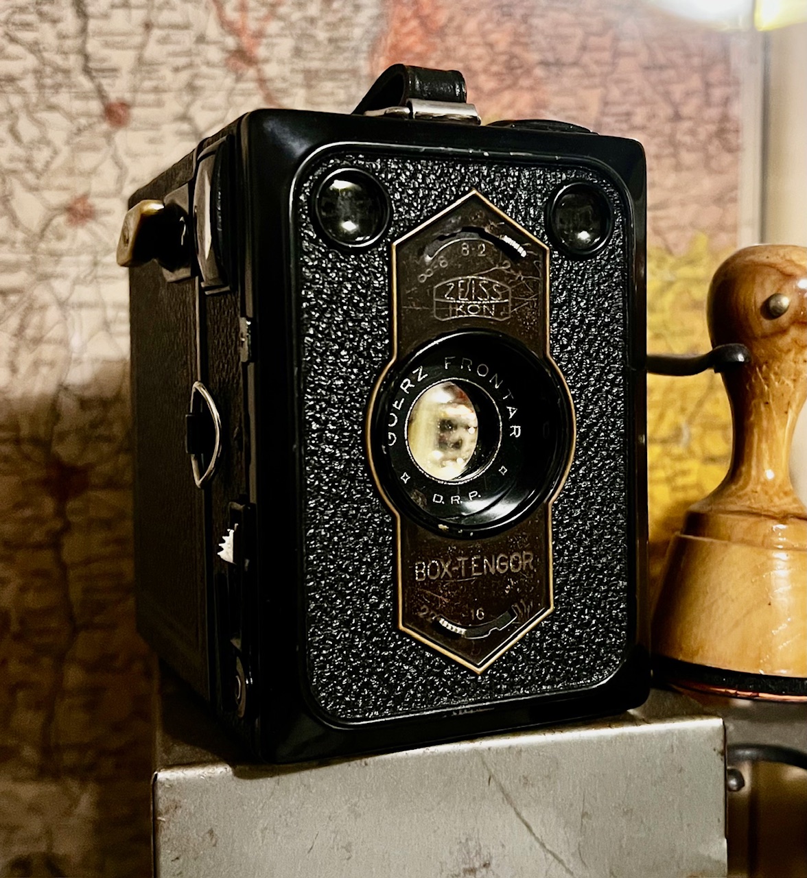 Zeiss-Ikon Box Tengor (I) 54/2, 1937-38
