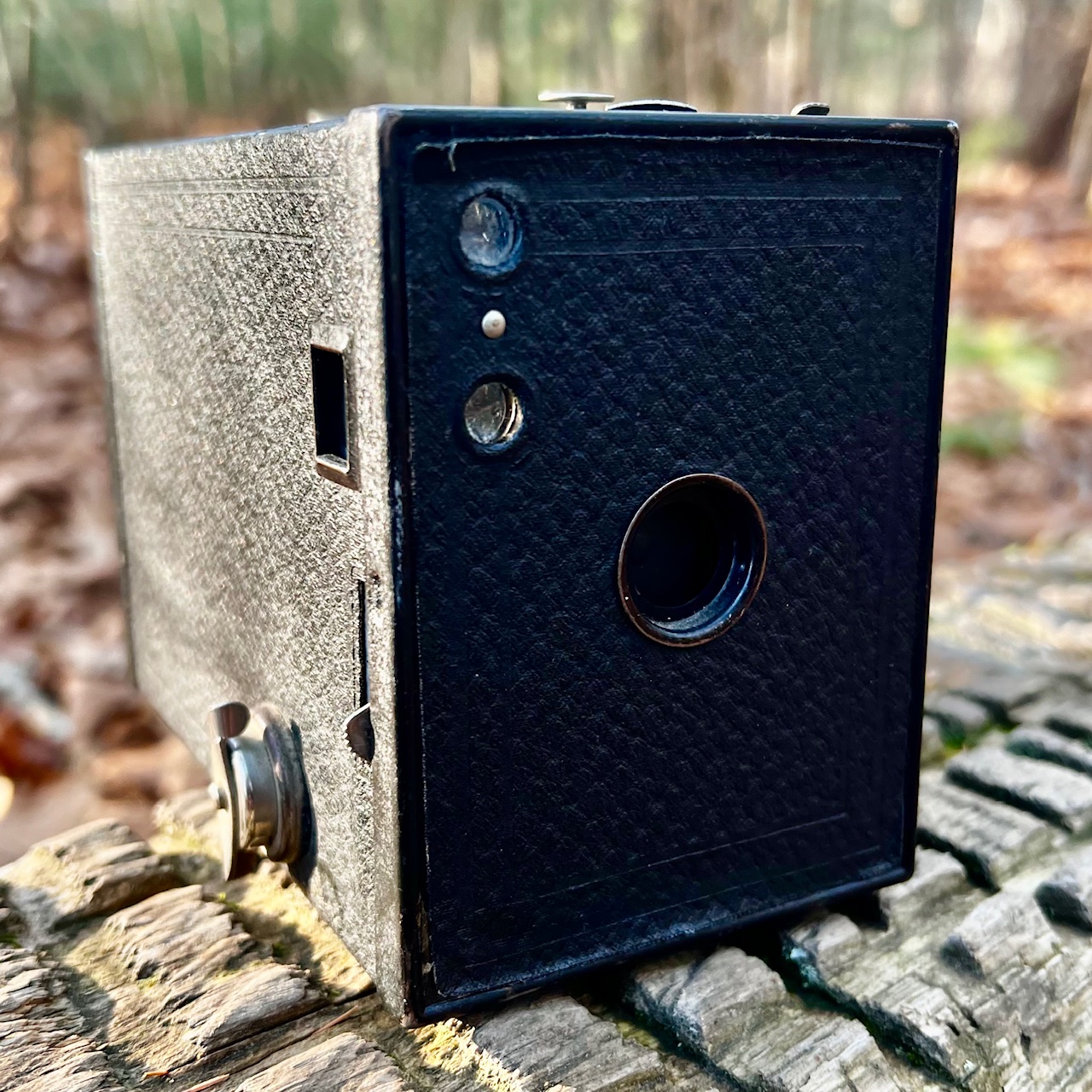Kodak Brownie No. 2 Model F, 1924-1931
