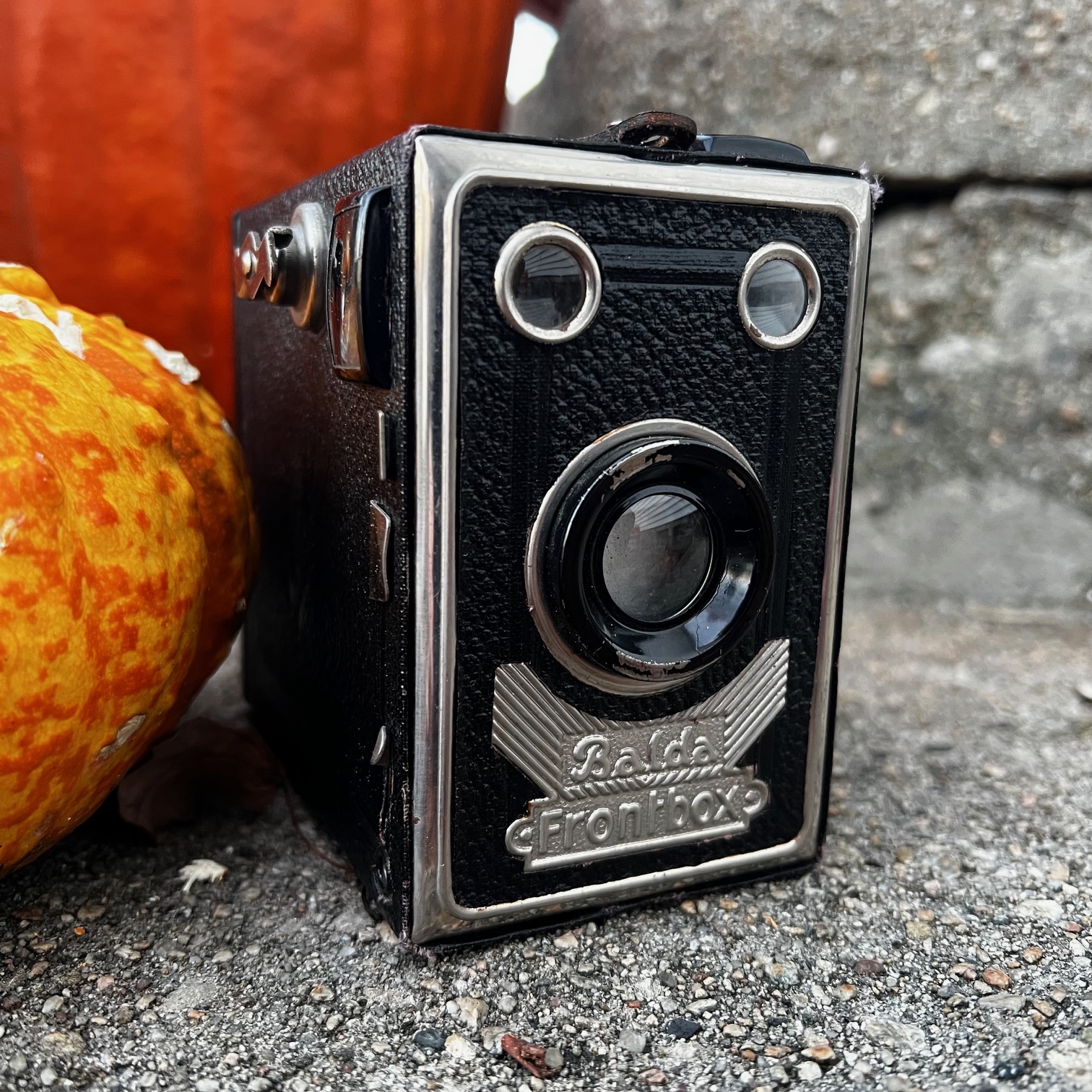 Balda Frontbox (2), 1935-37