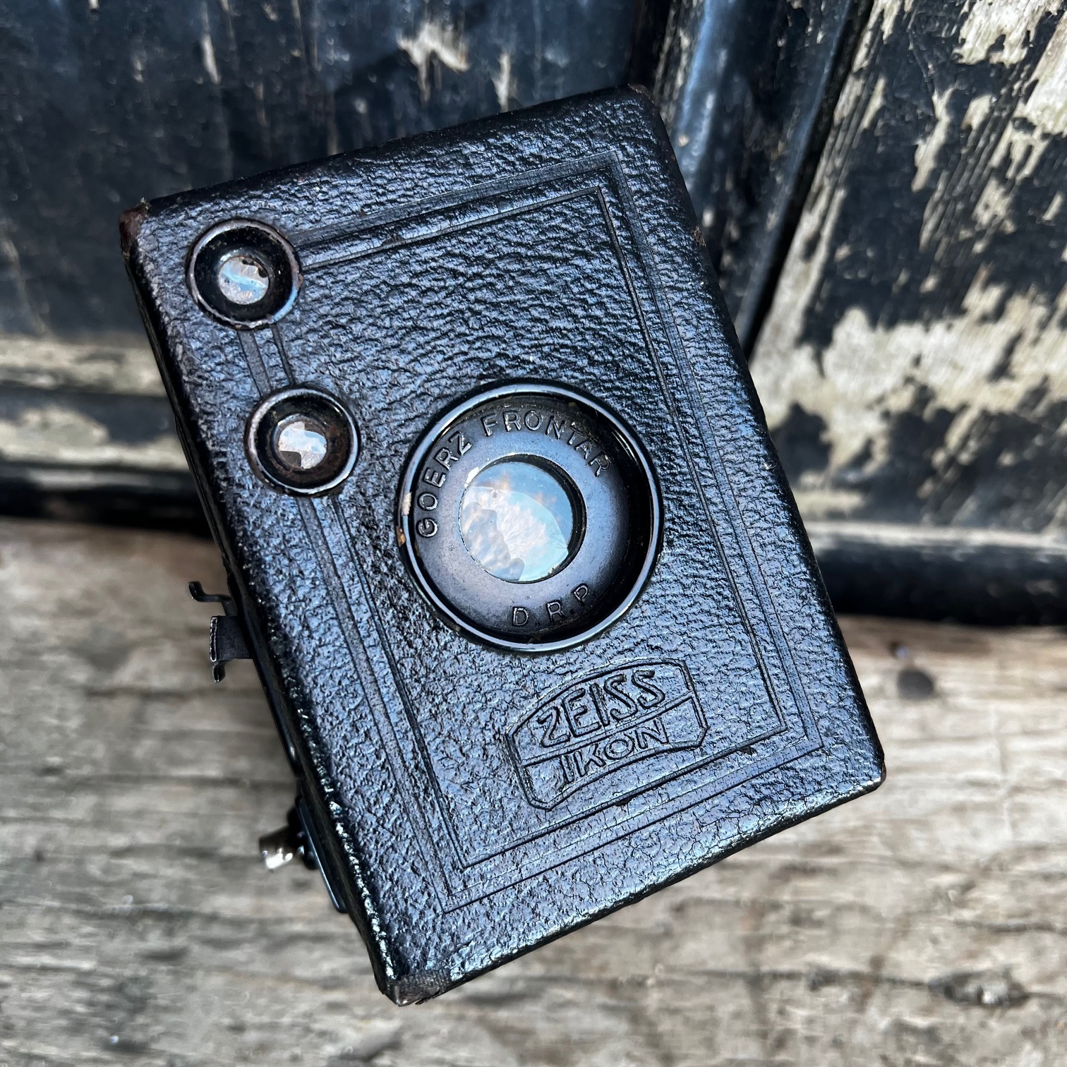 Zeiss Ikon Box Tengor 756, 1927
