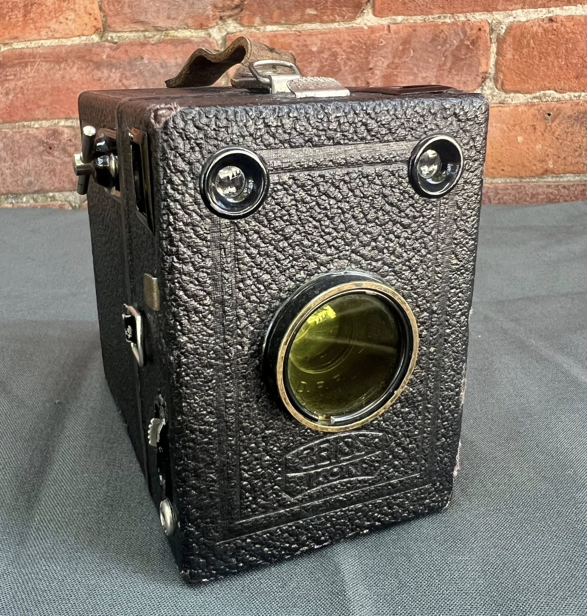 Zeiss-Ikon Box Tengor 54/2, 1928-1931