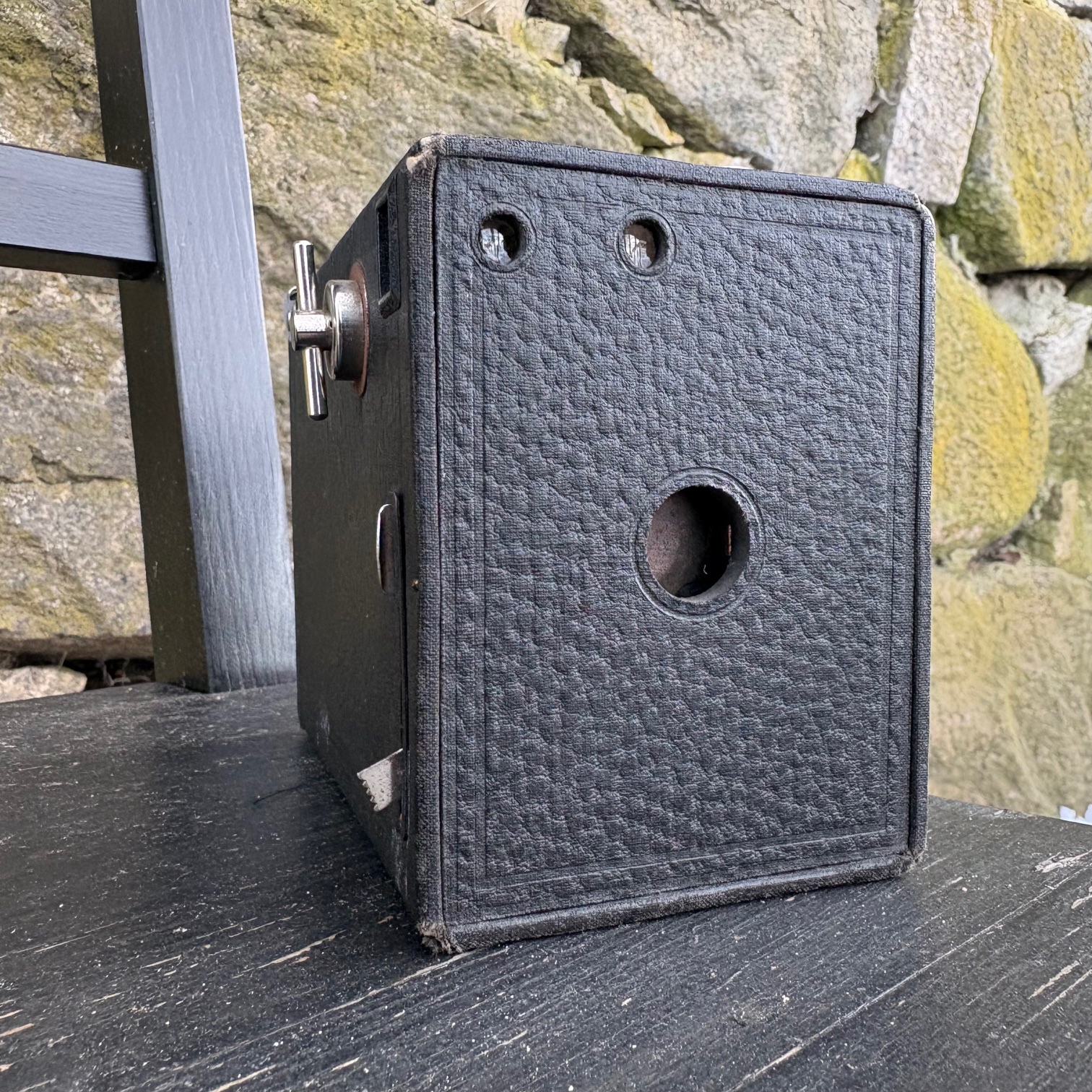 Ansco No. 2, circa 1925