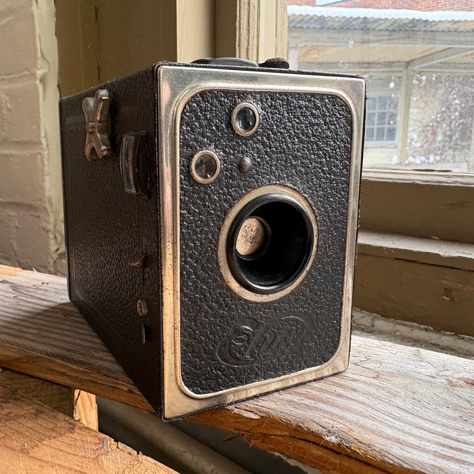 Eho Box 180, 1937