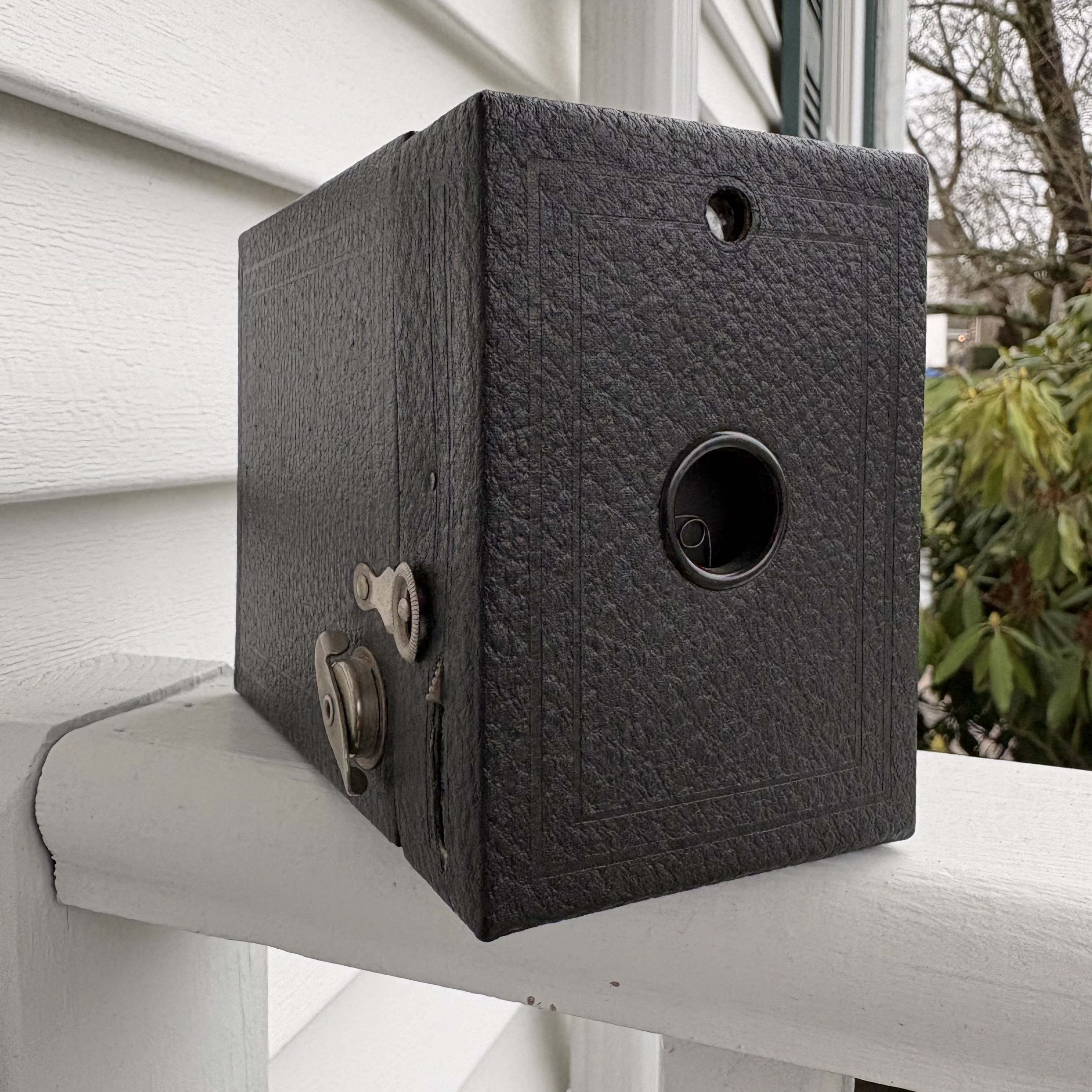 Kodak Hawk-Eye No. 2 Model C, 1926